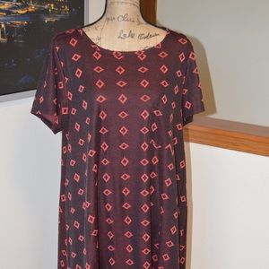 LuLaRoe Carley 2x